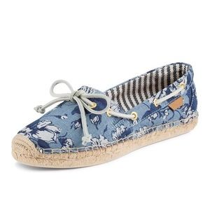 Sperry Katama Liberty Espadrilles